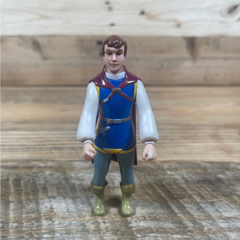 Disney Snow White & The Seven Dwarfs (1993) Prince Florian 5” Figure Movie Toy